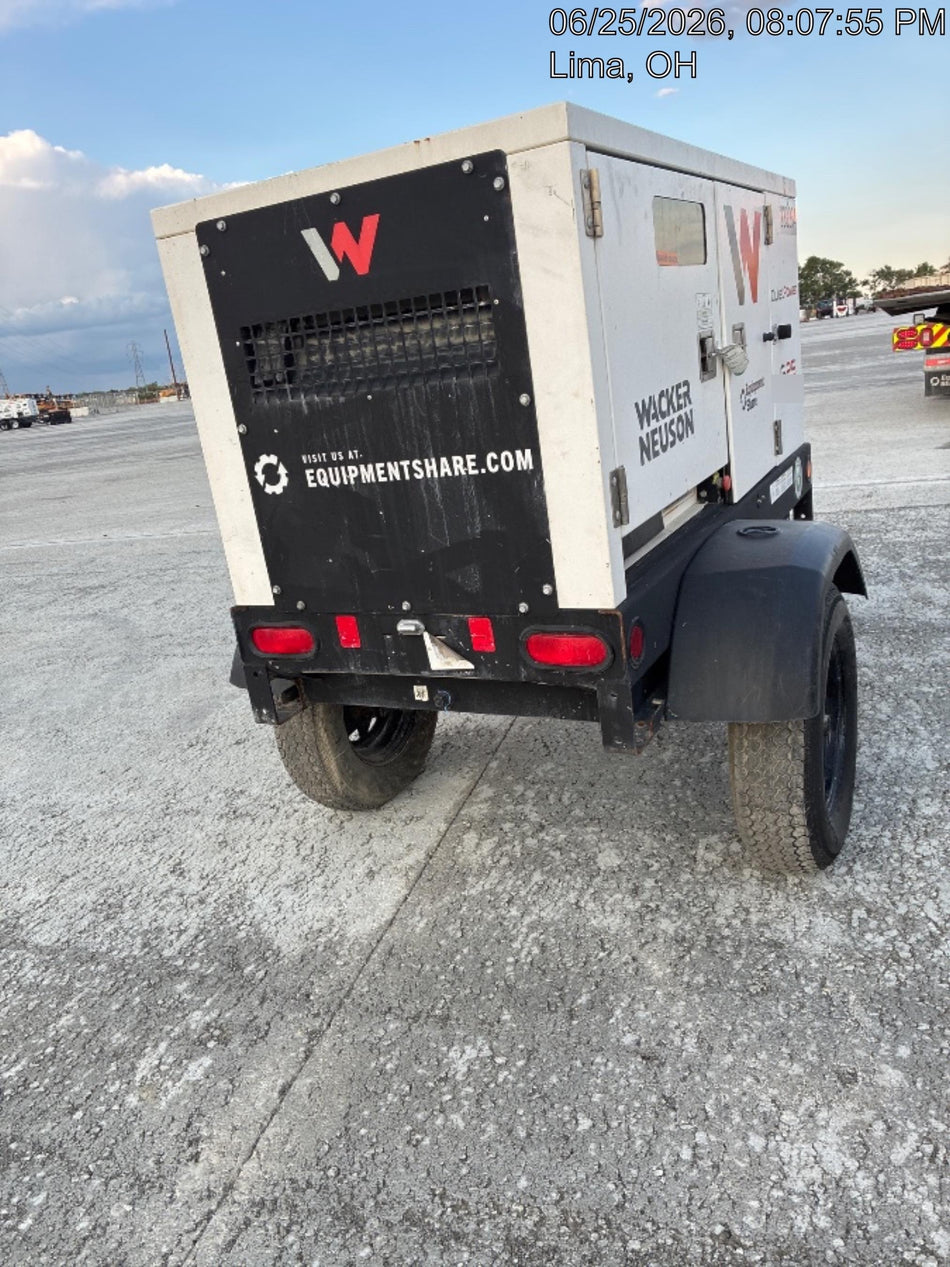 2022 WACKER NEUSON G25