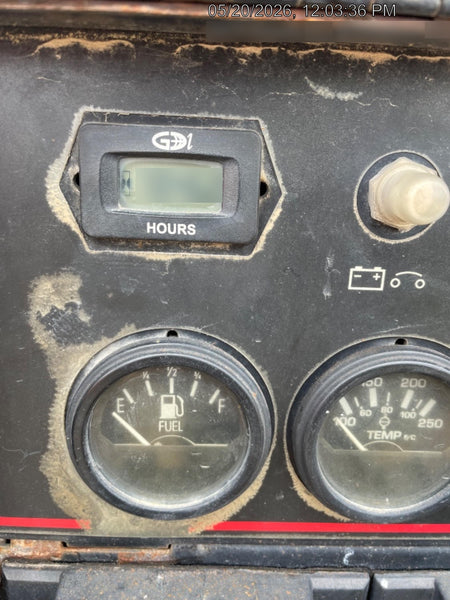 2019 Lincoln Electric Vantage 322 Welder Ready-Pak 3, Two wheel trailer, Fender and Light kit, Cable Rack