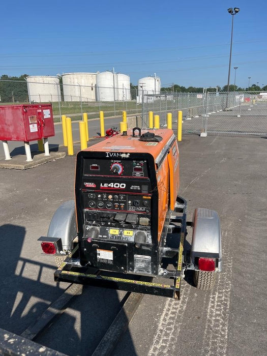 2022 LINCOLN ELECTRIC LE400