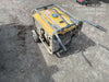 2021 Wacker Neuson GP6600A Standard 6.6kW Generator, Includes Wheel Kit. P/N: 5100042220
