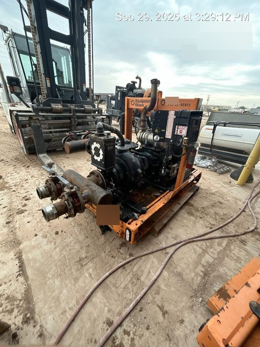 2021 PIONEER PP66S12L71-TD2.9L4