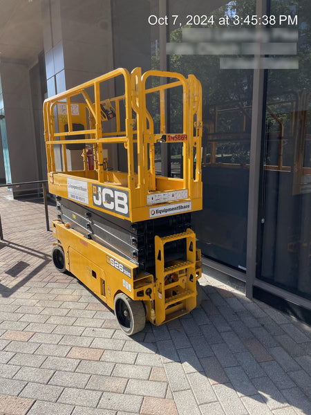2021 JCB S2632E