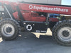 2020 Manitou MTA10055 Cab/Heat/Air, 120 HP, Solid Tires, Work Lights, Lift Hook, Auxiliary Hydraulics w/66" Carriage and 60" Forks