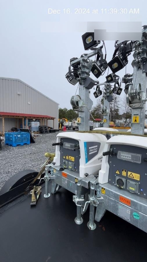 2023 ATLAS COPCO HILIGHT E3 Plus