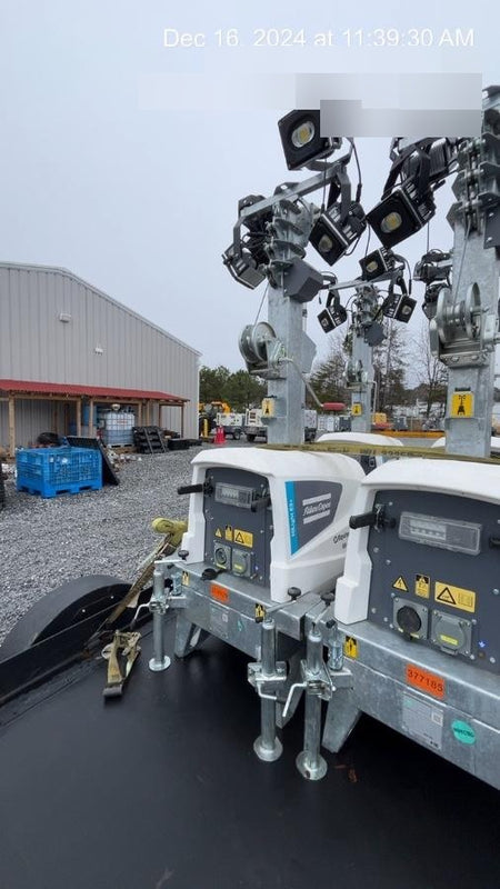 2023 ATLAS COPCO HILIGHT E3 Plus