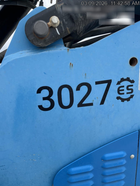 2017 GENIE GTH-1056