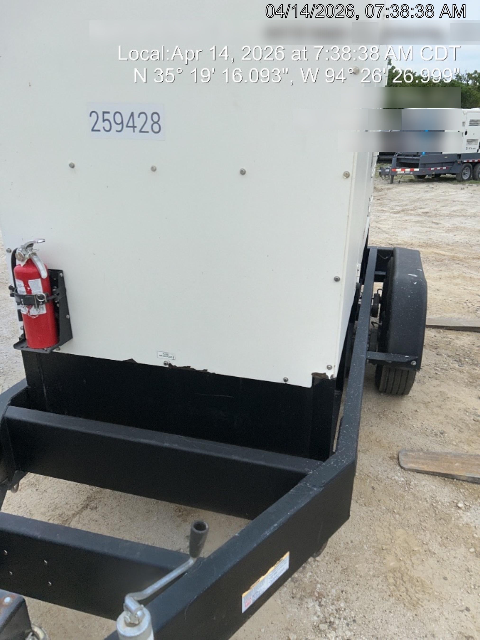 2022 MULTIQUIP DCA125