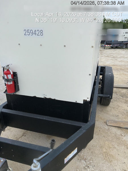 2022 MULTIQUIP DCA125