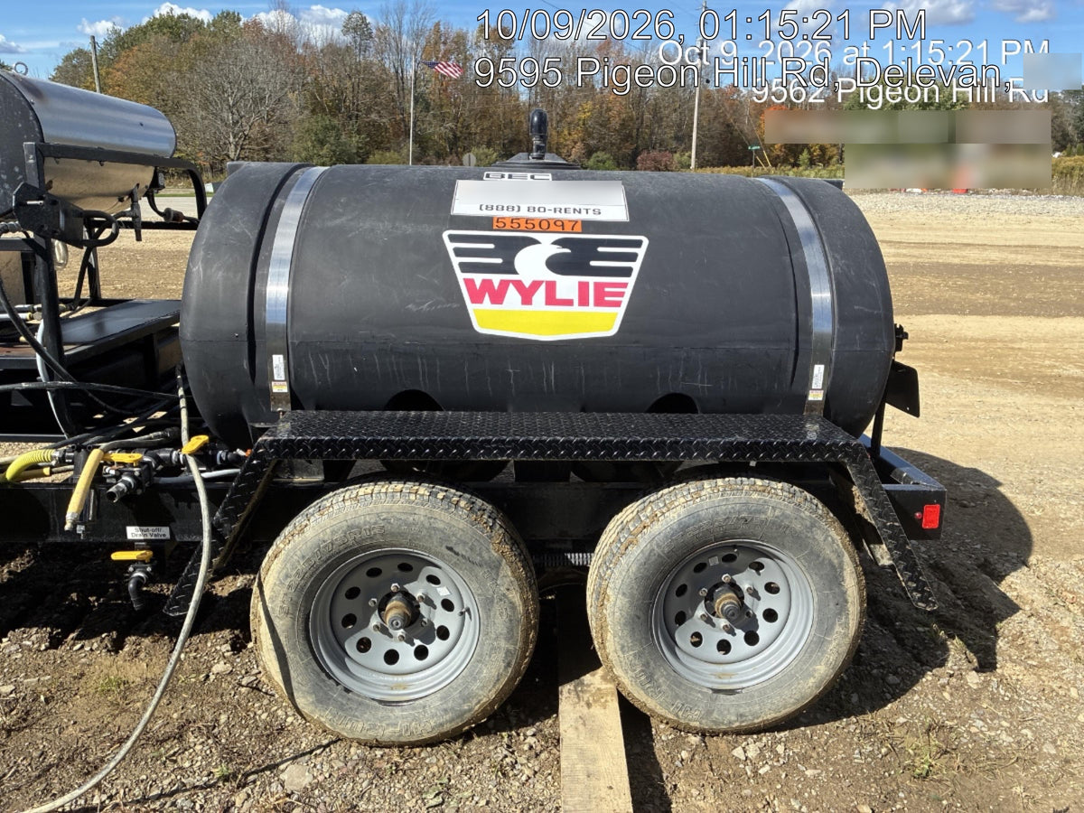 2025 WYLIE EXP-550L-S-HOTG