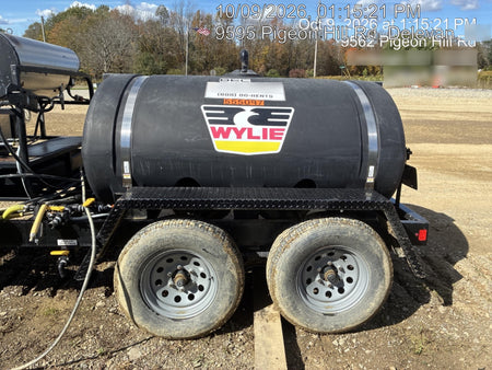 2025 WYLIE EXP-550L-S-HOTG