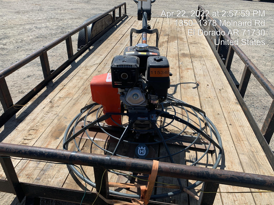 2020 HUSQVARNA CT 48-13A-V