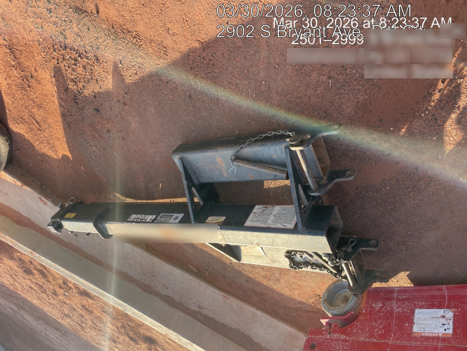 2020 STAR INDUSTRIES M1360B - Star JIB Boom