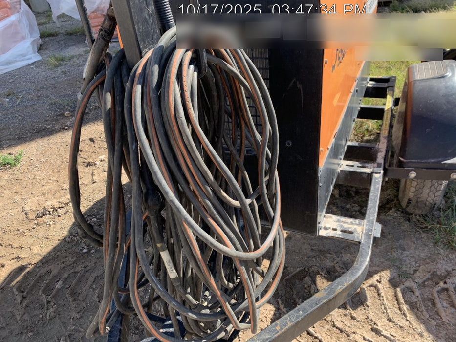 2021 Lincoln Electric Vantage 322 VANTAGE 322 READY-PAK 3