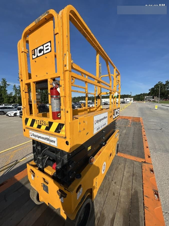 2021 JCB S2632E