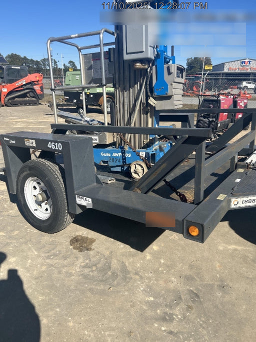 2019 JLG Triple L 4610
