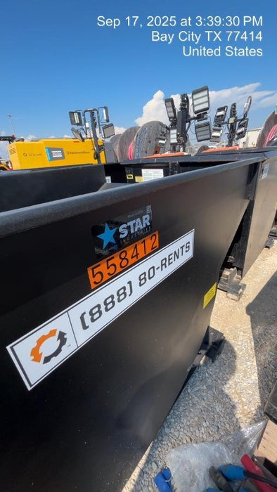 2025 STAR INDUSTRIES M-1820 - Self-Dump Hopper
