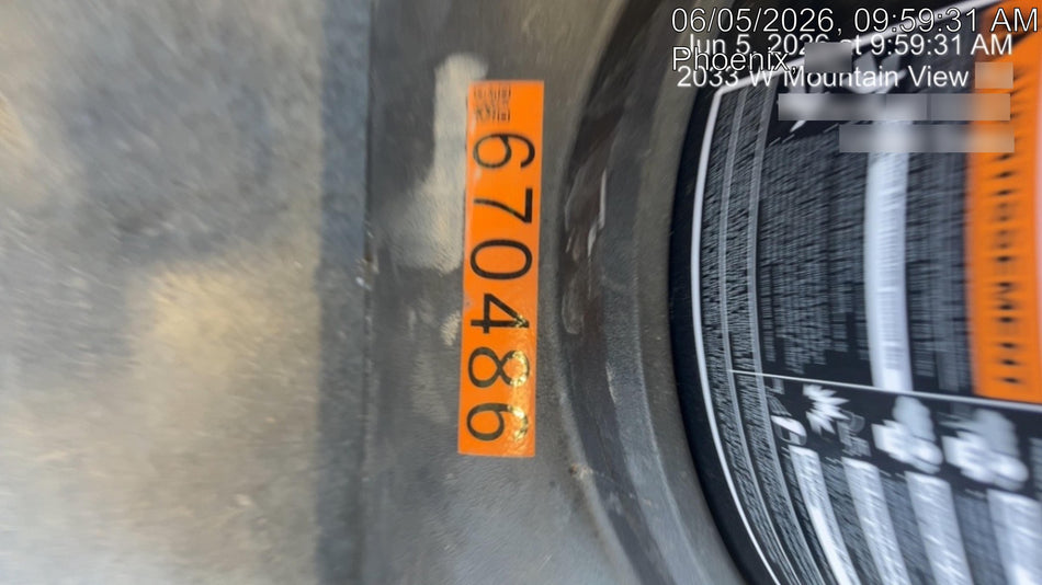 2026 LINCOLN ELECTRIC K3972-5
