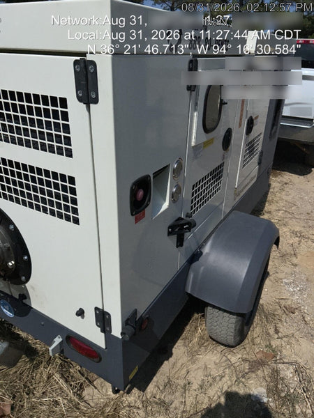 2023 ATLAS COPCO PAC F66 KD-S