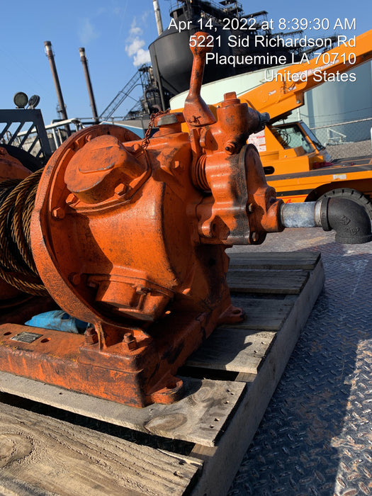 2020 INGERSOLL RAND IR-HUL40