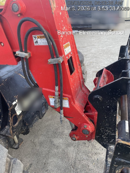 2020 MANITOU MTA5519