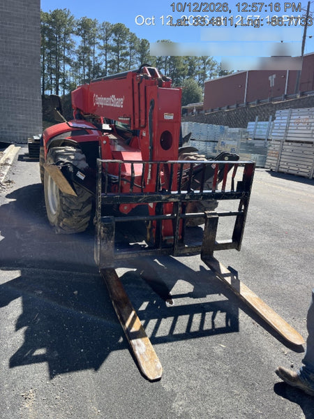 2025 MANITOU MTA1255