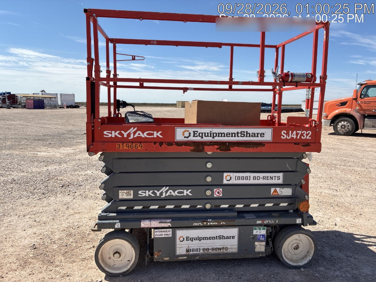 2023 SKYJACK SJ4732