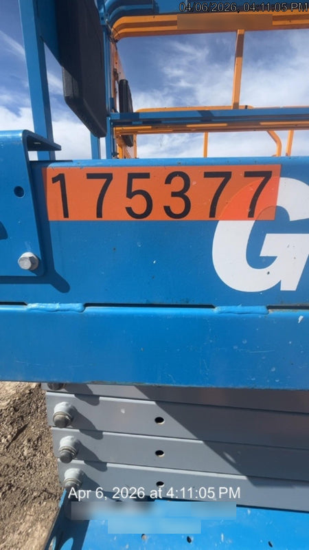 2021 GENIE GS-4046 E Drive