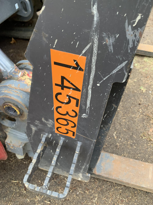 2021 PALADIN 48" Pallet Forks - Paladin