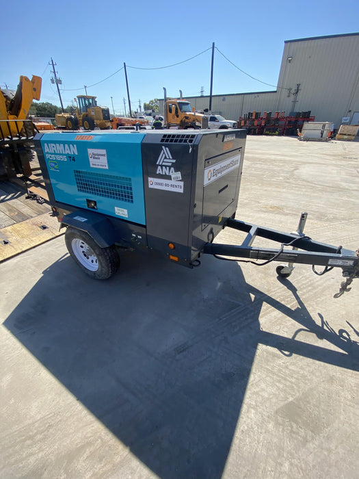 2021 AIRMAN PDS185S-6E1