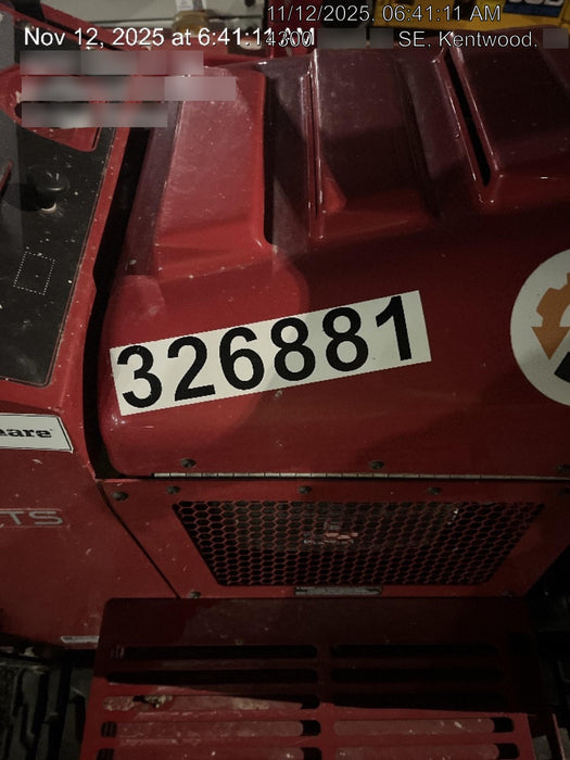 2023 TORO MBTX 2500-TS