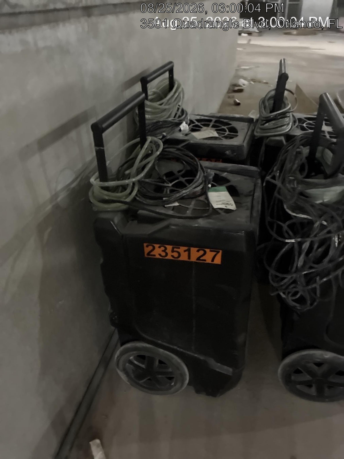 2022 PHOENIX AirMAX Radial Air Mover