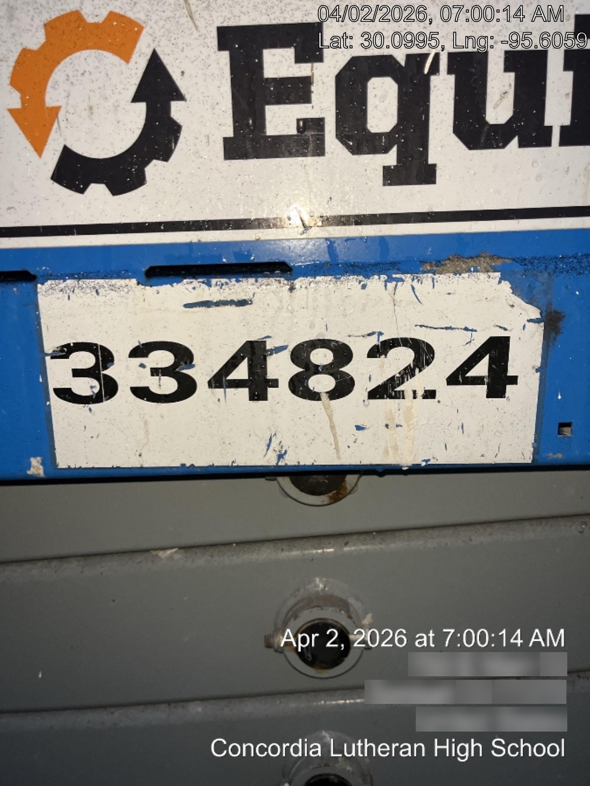 2023 GENIE GS-3232