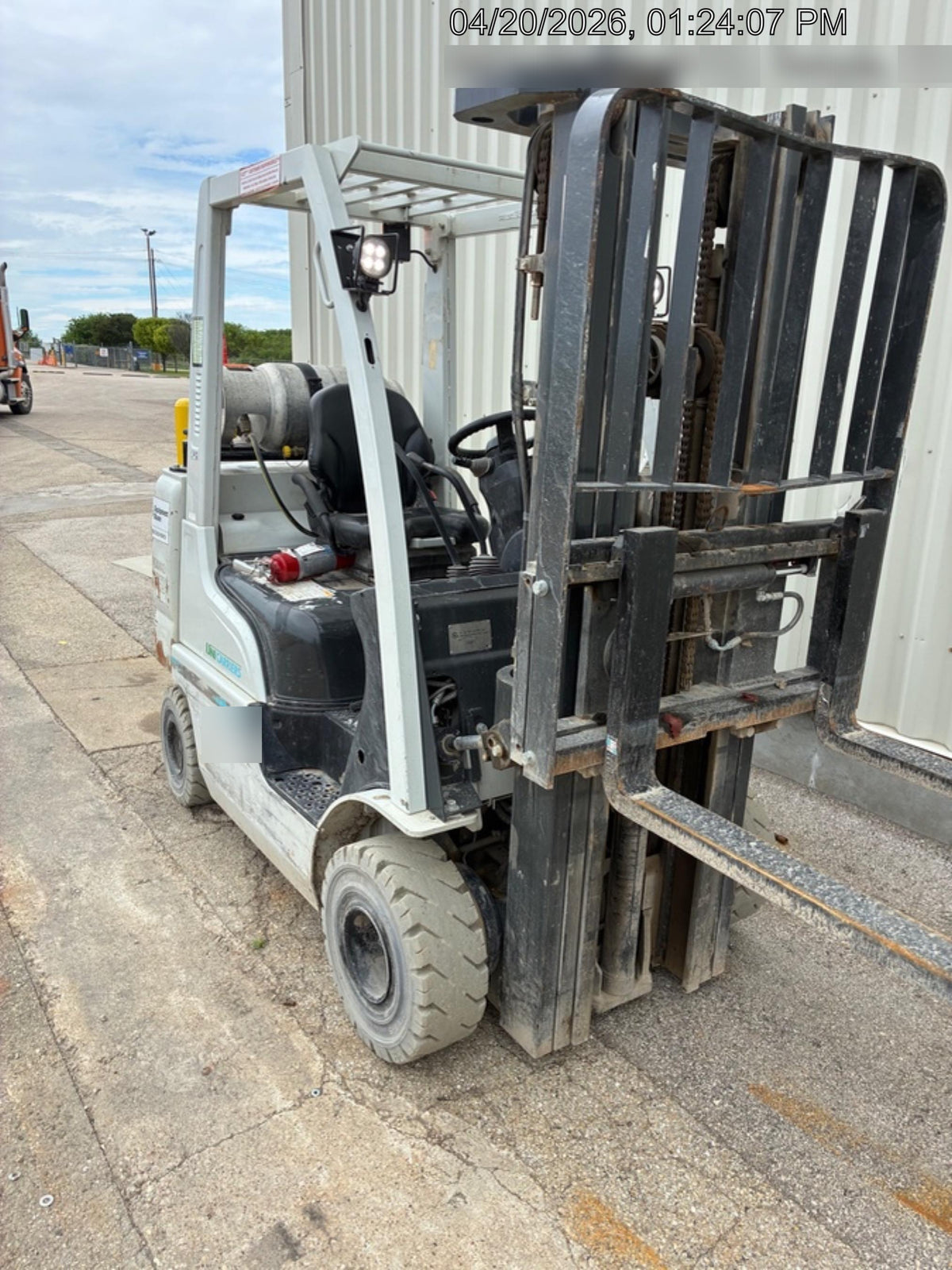 2023 UNICARRIER MAP1F2A25DV