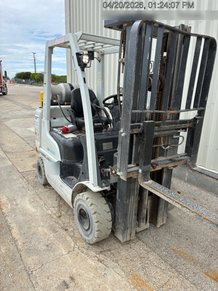 2023 UNICARRIER MAP1F2A25DV