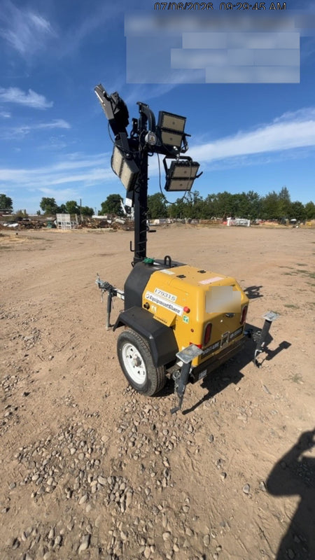 2021 ALLMAND NLV3GR