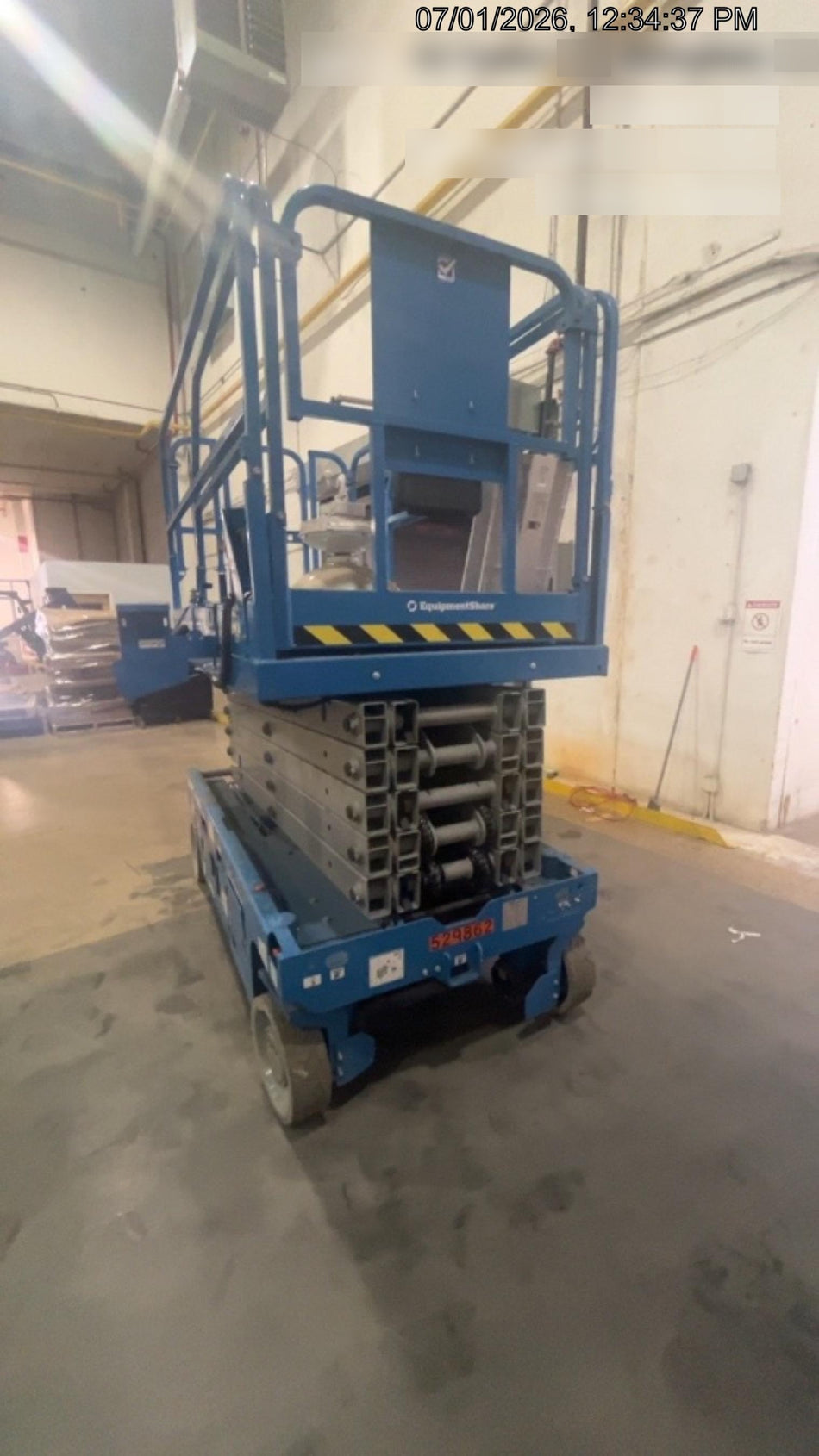 2025 GENIE GS-4046 E Drive