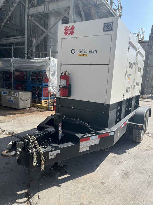 2022 MULTIQUIP DCA220