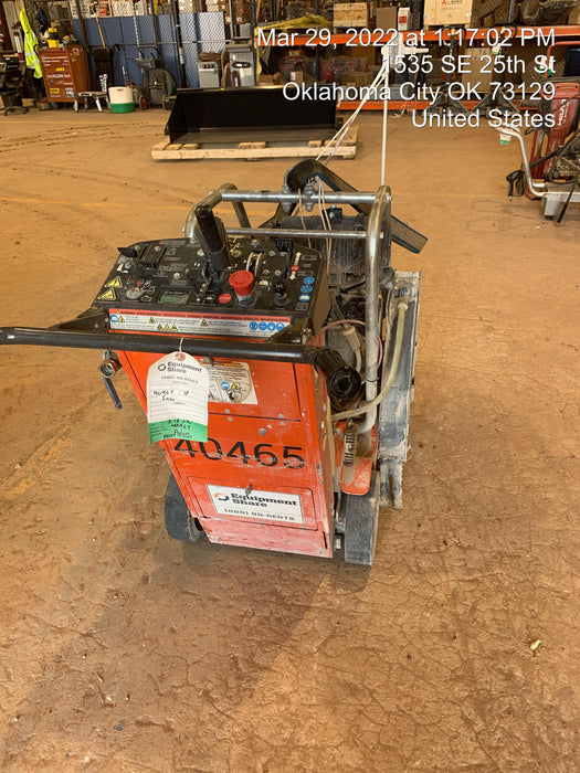 2019 HUSQVARNA FS 524