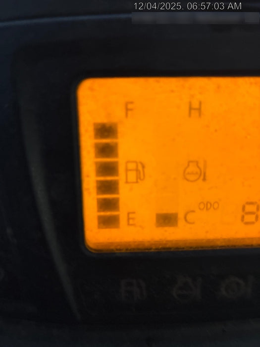 2020 Kubota RTV-X1140W-H 4WD, LED Strobe, Windshield Acrylic Clear, Plastic Canopy, Wire Harness Kit, Backup Alarm