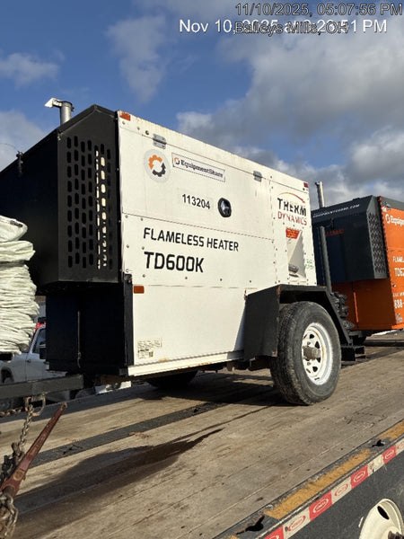 2020 THERM DYNAMICS TD600