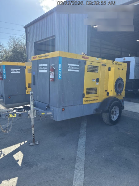 2022 ATLAS COPCO PAC F88 PD-S