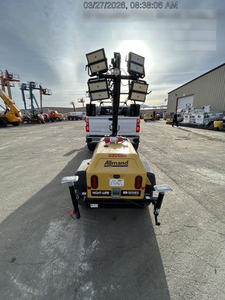 2022 ALLMAND NLV3GR