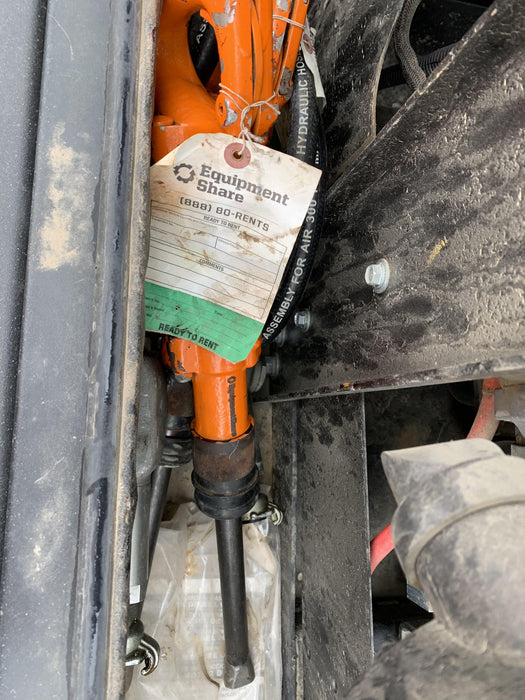 2020 MICHIGAN PNEUMATIC MP-9B