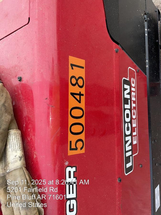 2025 LINCOLN ELECTRIC Ranger 305 LPG