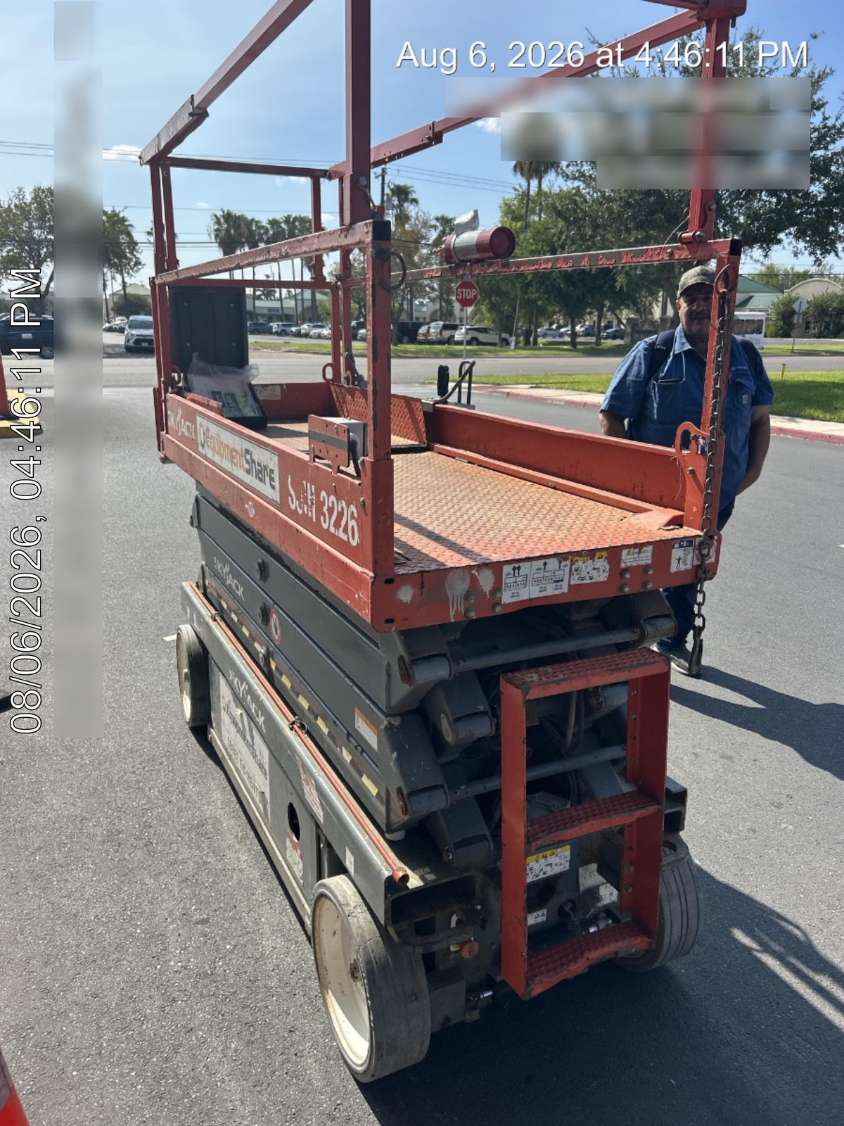 2019 Skyjack SJIII-3226 Skyjack SJIII3226 Standard w/Trojan Batteries