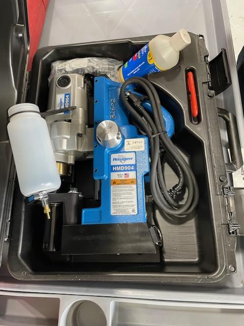 2022 HOUGEN MFG HMD904