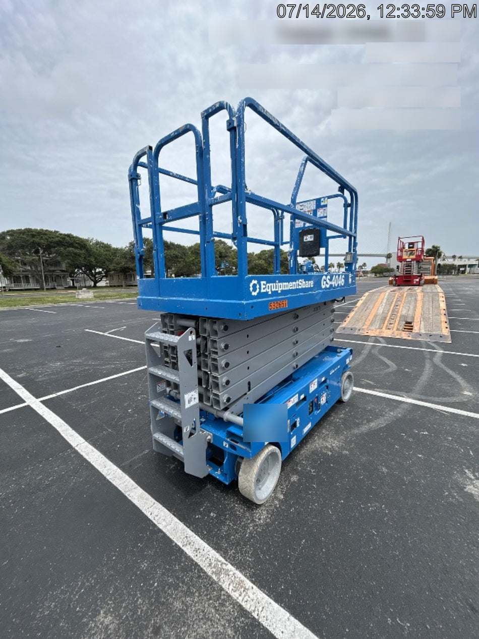 2025 GENIE GS-4046 E Drive