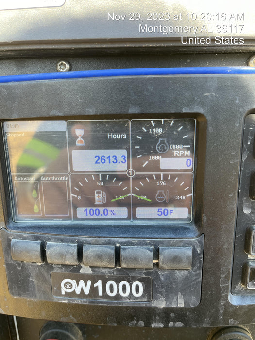 2022 ATLAS COPCO PAC F66 KD