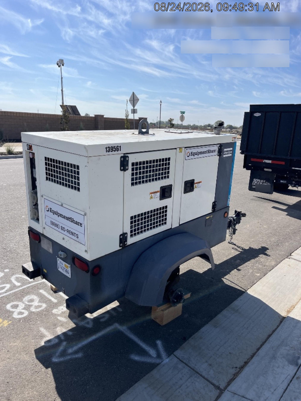 2021 ATLAS COPCO QAS25