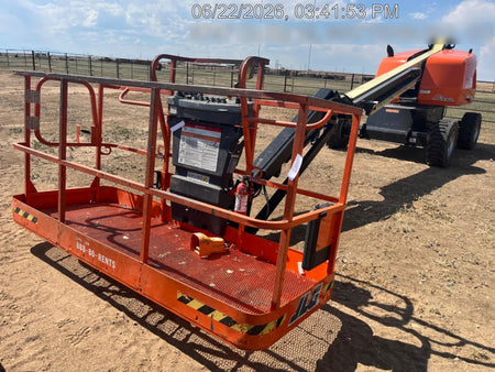 2025 JLG 460SJ